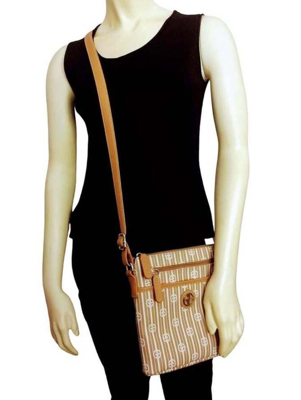Gianni Bernini Purse, Shoulder Bag NEW